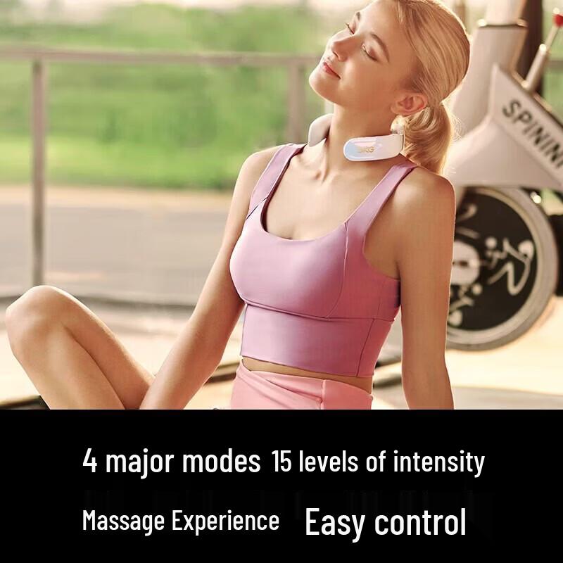 SKG K61-X Smart Portable Neck Massager CN plug (adapter included)