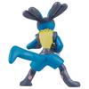 TAKARA TOMY Pocket Monster Monster Collection Lucario MS-10