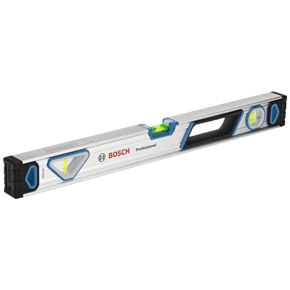 Bosch Professional Spirit Level 600mm 1600A016BP Aluminum Frame with Magnet