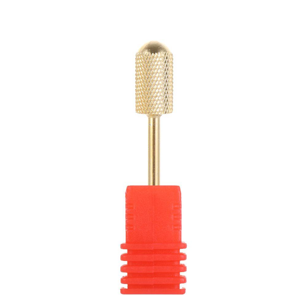 Tools Cone Carbide Bit Tungsten Steel Carbide Nail Drill Bits Large Tapered Barrel 3/32 inch Shank