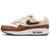 Air Max 1 '87 'Velvet Brown' Women's Sneakers Casual Shoes FZ3621-220