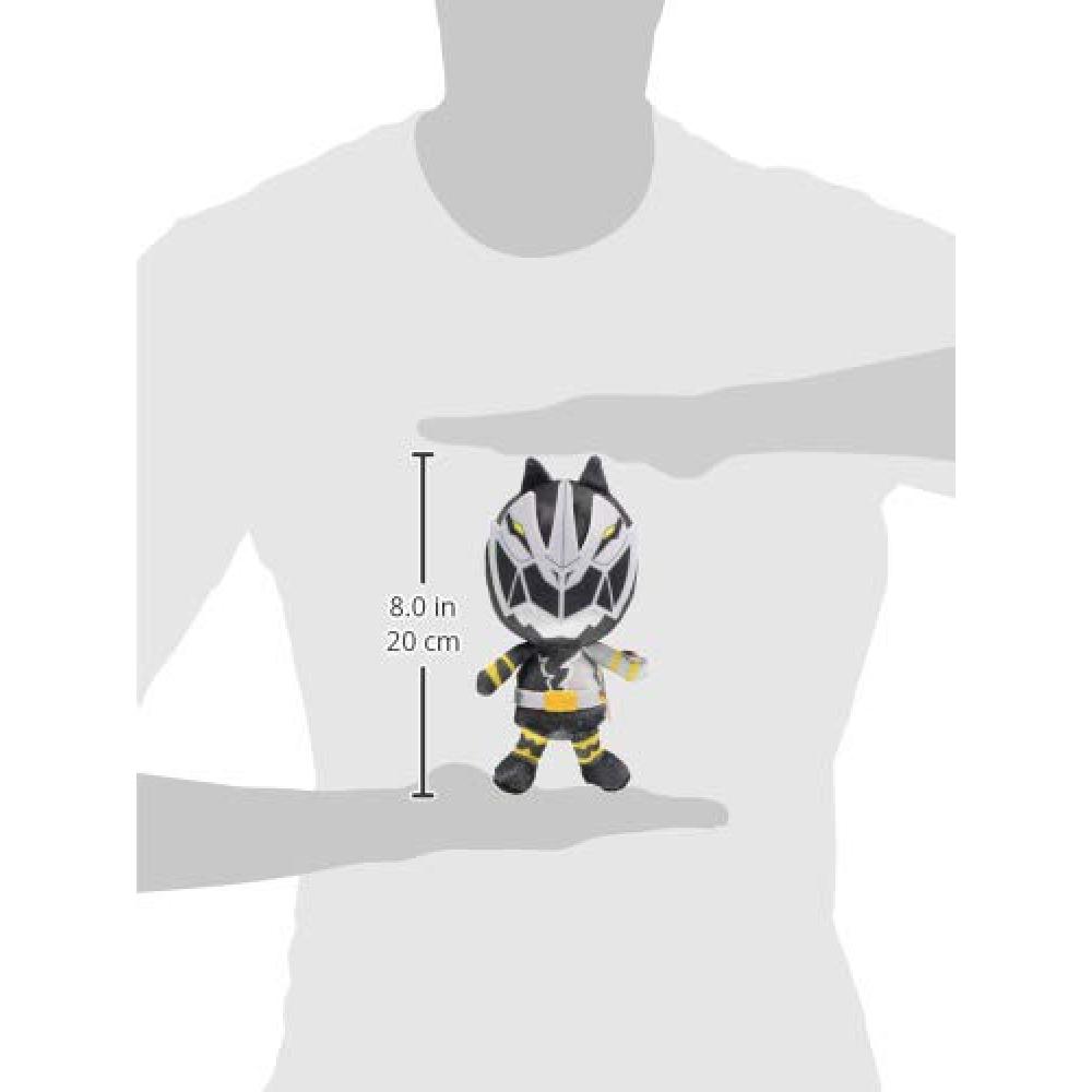 Sentai Hero Plush Series Knight Dragon Squadron Ryusouger Ryusou Black Buy At A Low Prices On Joom E Commerce Platform