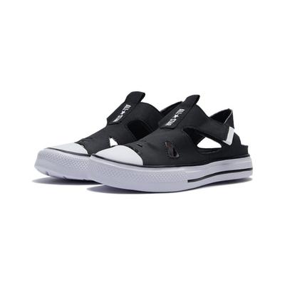 Chuck Taylor All Star Superplay Children's Sandals Black Children Aged 3 7 Years Old 664451C