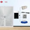 Realand X303 Outdoor Waterproof RFID Access Control System Kit CN plug (adapter included)