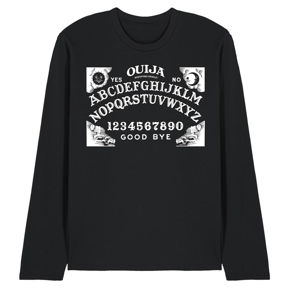 Ouija Unisex Adult The Original Ouija Board Long-Sleeved T-Shirt