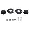 2pcs 4002‑713‑3017 Trimmer Head Spool for STIHL AutoCut 25‑2 Fs90r Fs100rx Trimmer Accessory