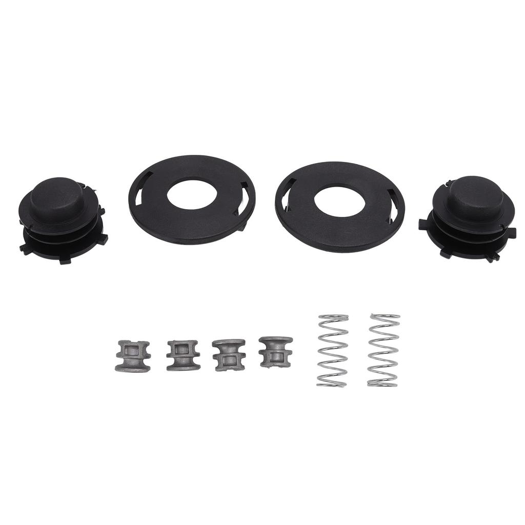 2pcs 4002‑713‑3017 Trimmer Head Spool for STIHL AutoCut 25‑2 Fs90r Fs100rx Trimmer Accessory