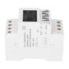 NKG-2 Time Control Switch DIN Rail AC220V Microcomputer Timer Intelligent Automatic School Bell Controller School Bell