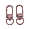New Color Spray Paint Door Buckle Keychain: DIY Doll Pendant for Phone & Bag