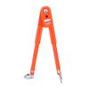 Large Woodworking Compass with Pencil 15.7 Inch Carpenters Compass Pencil Holder Drawing Compass Professional