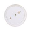 Mini Thermometer Hygrometer Bell-shaped LCD Digital Scale for Home Office Wall Promotion Mount Indoor Temperature Measure Tools