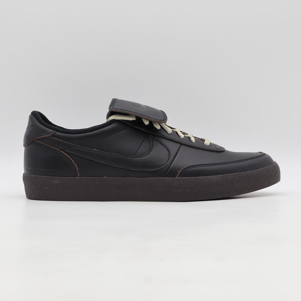 IR0801-010 Nike Killshot 2 Leather Premium Black Black Velvet Brown Cream (Men's