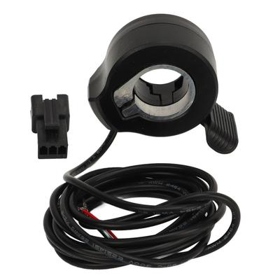 Acelerador de Pulgar ABS para Patinete Eléctrico 130X