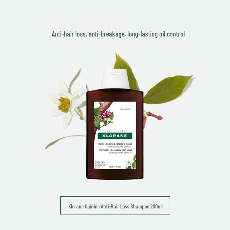 Klorane Quinine Anti-Hair Loss Shampoo