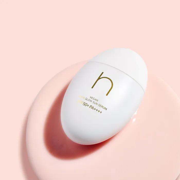 Vegan Aqua Glow Sun Serum 50ml (SPF50+PA++++)