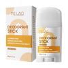 Solid Balm To Desalinate Underarm Odor Antiperspirant Stick Aluminum-free Gentle Fragrance