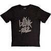Blink-182 Unisex Hi-Build T-Shirt: Neon-Logo (X-Large)