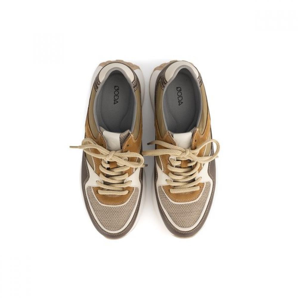 SODA Men S Ultra Light SneakerS 4cm Amm554 kS70