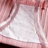 Panties Women's Antibacterial Student Mid-rise Sexy Lady Breathable Comfortable Large Size Briefs