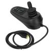 Electric Wheel Chair Joystick Controller Fit for PG VR2 D51427 Replacement Part Accessory
