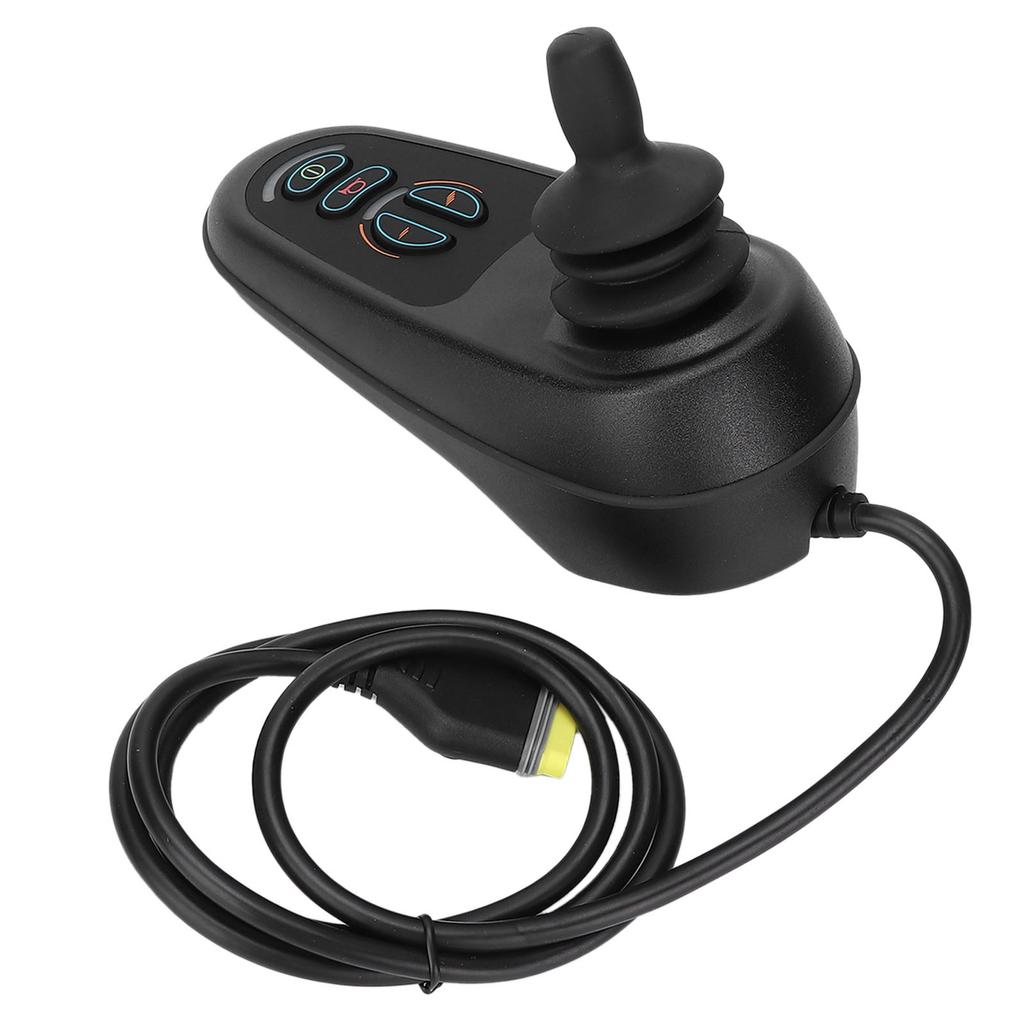 Electric Wheel Chair Joystick Controller Fit for PG VR2 D51427 Replacement Part Accessory