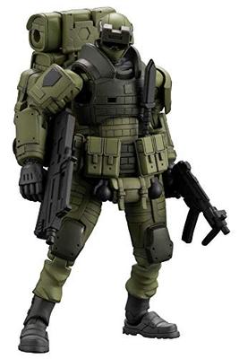 Tsuya Hexa Gear Early Governor Vol.1 Jungle War Specification Total Height Approx. 76mm 1/24 Scale Plastic Model HG041R