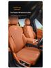 XPeng G6 All-Season Breathable Seat Cushion Cover - Fully Enclosed, Universal Fit for Car Modification