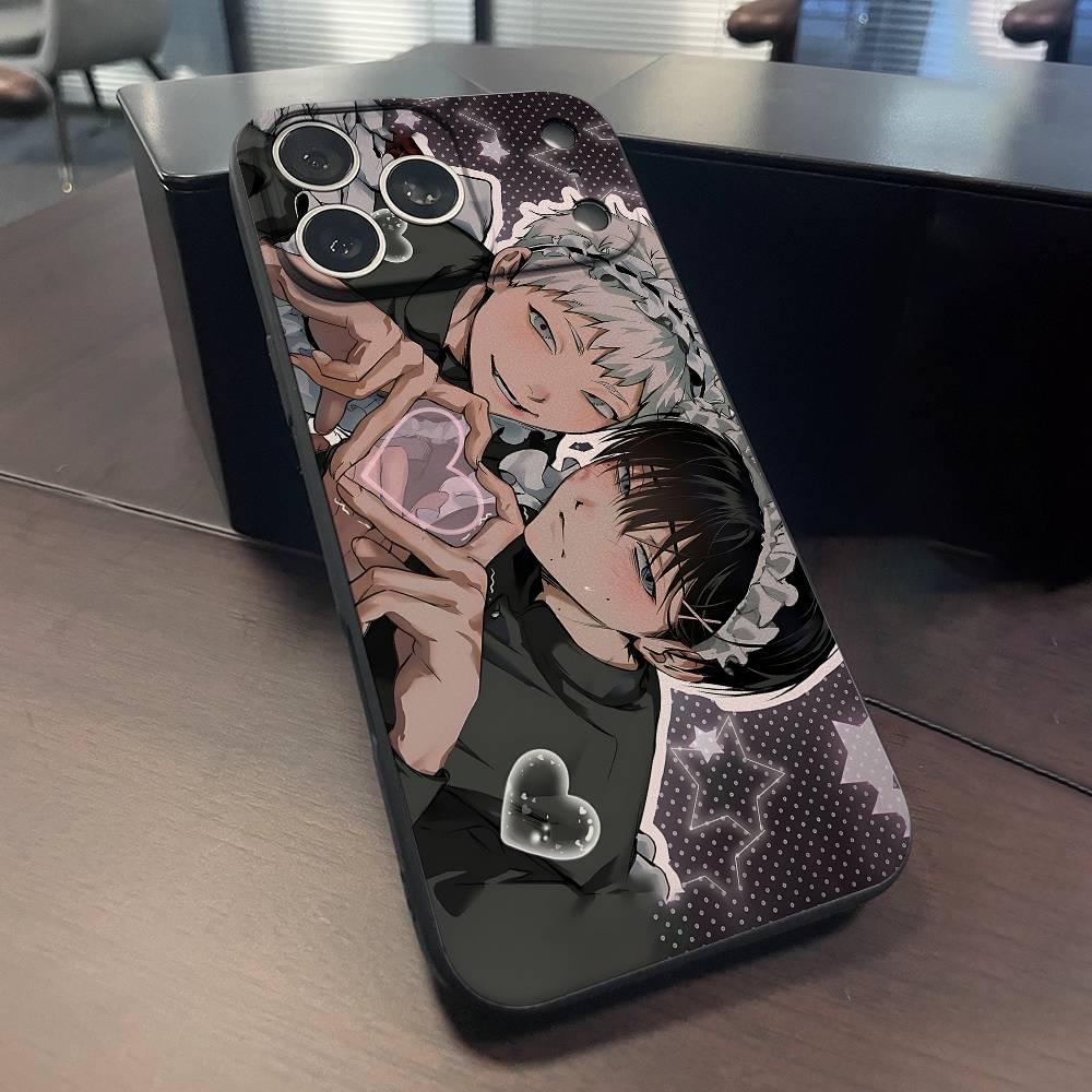 The S-Summer H-Hikaru D-Died Phone Case For iPhone 14,16,12,13,15,11,17,Pro,Max,Plus,E,Air,Mini  Soft Cover