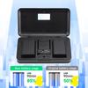 PALO EN-EL25 EN EL25 Battery with Storage Box /SD Card Interface /LCD Display 3 In 1 Charger for Nikon Z30 Z50 ZFC Z 50 Z FC