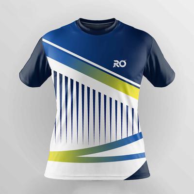 Quick Dry Men Running T-shirt Fitness Sports Top Gym Training Shirt Breathable Jogging Women Short Sleeve Casual Sportswear