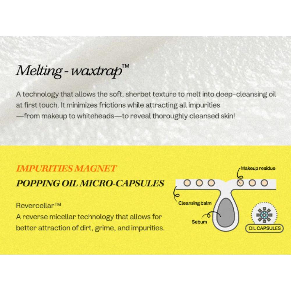 MANYO FACTORY Deep Clear Cleansing Balm 132ml (4.46 Fl Oz)