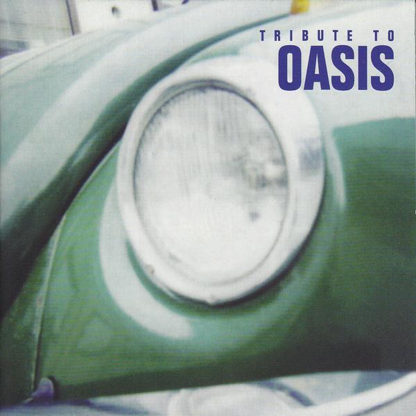 CD VARIOUS - Tribute To Oasis TR013 Tribute Records 1998 US Dance & Electronica Used