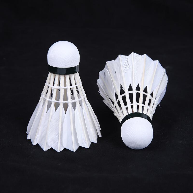 Mussel Durable Flight Badminton Shuttlecocks