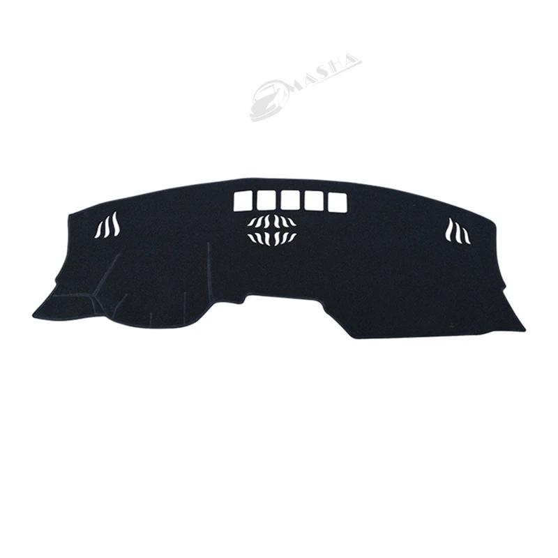 Car Dashboard Cover For Mazda 6 Atenza GJ GL 2018-    Pad Dash Mat SunShade Carpet Accessories Nonslip Protector