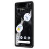 For Google Pixel 8 Shockproof Back Protector TPU Cover Matte Phone Case with Ring Kickstand