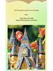 Fermi S2238 Huaylin Castle Preserved Flower Model - Handmade Building Blocks for Kids - Valentine's Day Gift