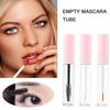 10ml Empty Mascara Tube Set Leak-proof Travel Bottles DIY Dispensing Bottles with Funnel And Washer for Lip Gloss Mascara False Eyelashes Glue