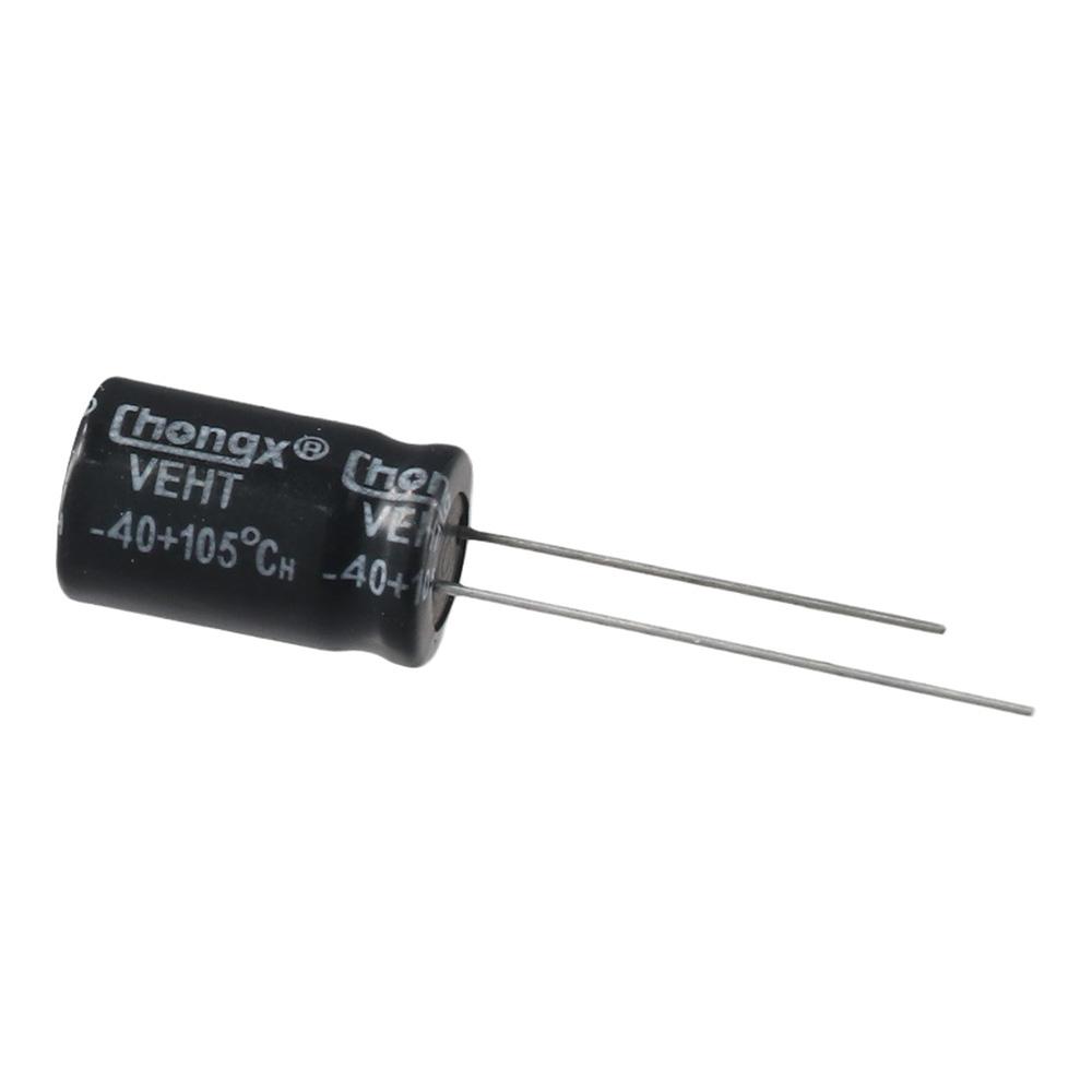 Electrolytic 470uF 35V Capacitor Capacitors  Durable