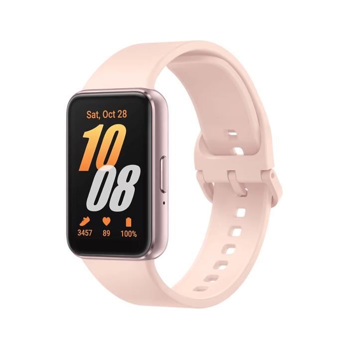 Samsung Galaxy Fit3 Rose (Or rose) SM-R390