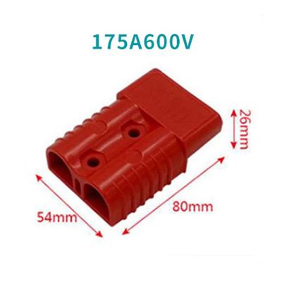 ABWR-2 Pieces Of Quick Connect Plug 175A 600V Battery Quick Connector Power Plug Winch Connection For Maximum 1AWG Wire