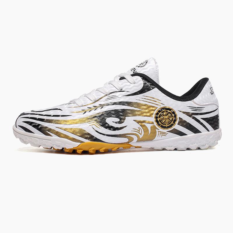 Football Shoes Boys And Girls Adult Students Campus Games Shattering Shoes Training Teen Students