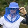Spring Insect-Proof Sun Hat: Quick-Dry Adult Beekeeper & Fishing Protection