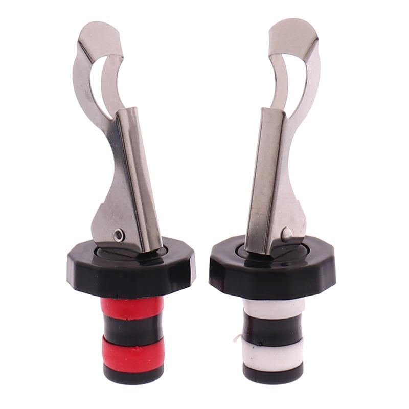 Creative Silicone Wine Corks Red Wine Corks Press Wine Corks To Seal Leak-Proof Wine Bottle Caps
