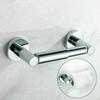New Wall Mounted Toilet Roll Holder Bar Tissue Paper Stand Bath Storage Chrome Paper Holder 304 Stainless Steel Tissue Holder