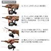 Abu Garcia Abu 506 MK II Underspin Reel Reel Old Classic (Abu Garcia) - Beginner/Entry-Level -