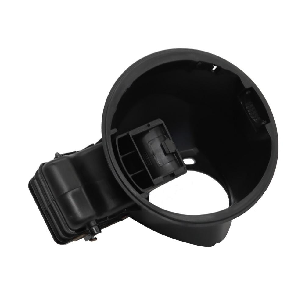 Fuel Filler Gas Cap Door Lid Housing & Door Cap Kit For Lincoln Mark Lt 2006-08