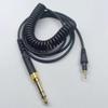 Audio Headphone Cable Replacement for HDJCUE1BT/HDJX5/HDJX7/HDJS7 Headphone Line Stable Connection and Superior Sound