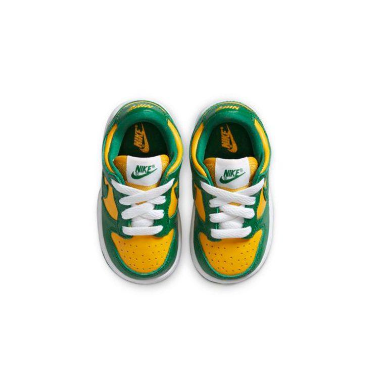 Nike Dunk Low Brazil 2020 TD CW7375-700