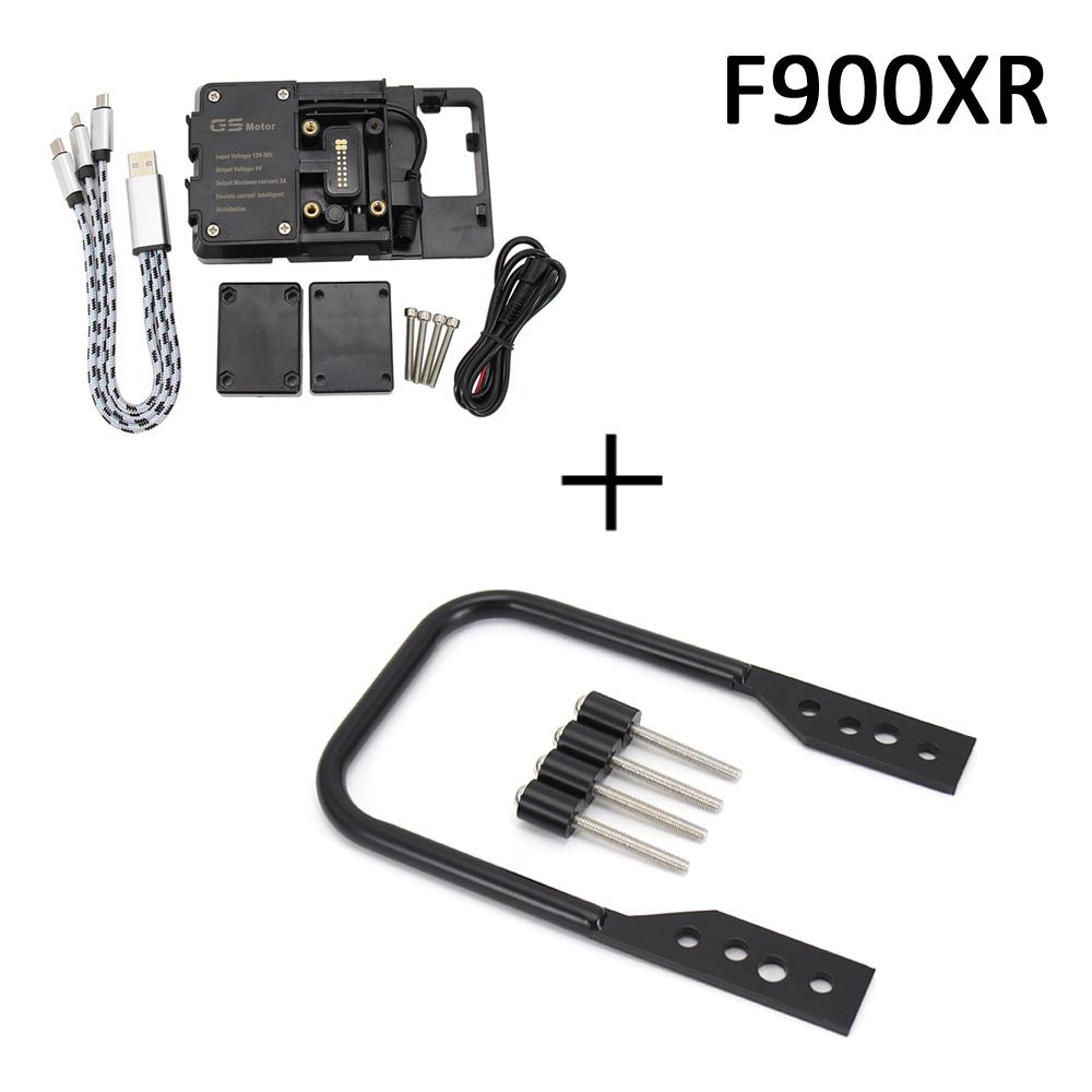 NUOVI Accessori Moto Per BMW F900XR Staffa Porta Navigatore Telefono Supporto GPS F 900 XR F900 XR