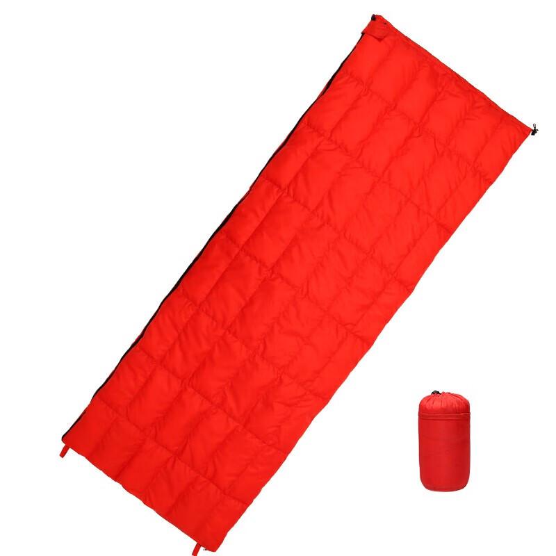 Tri-polar Envelope Sleeping Bag
